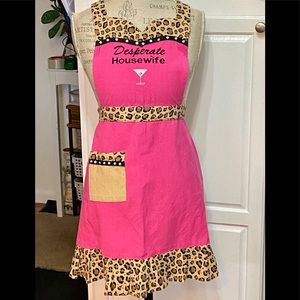 Desperate Housewife Kitchen Apron